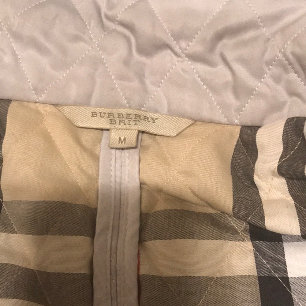 Burberry Jacket - Picture 4 of 4